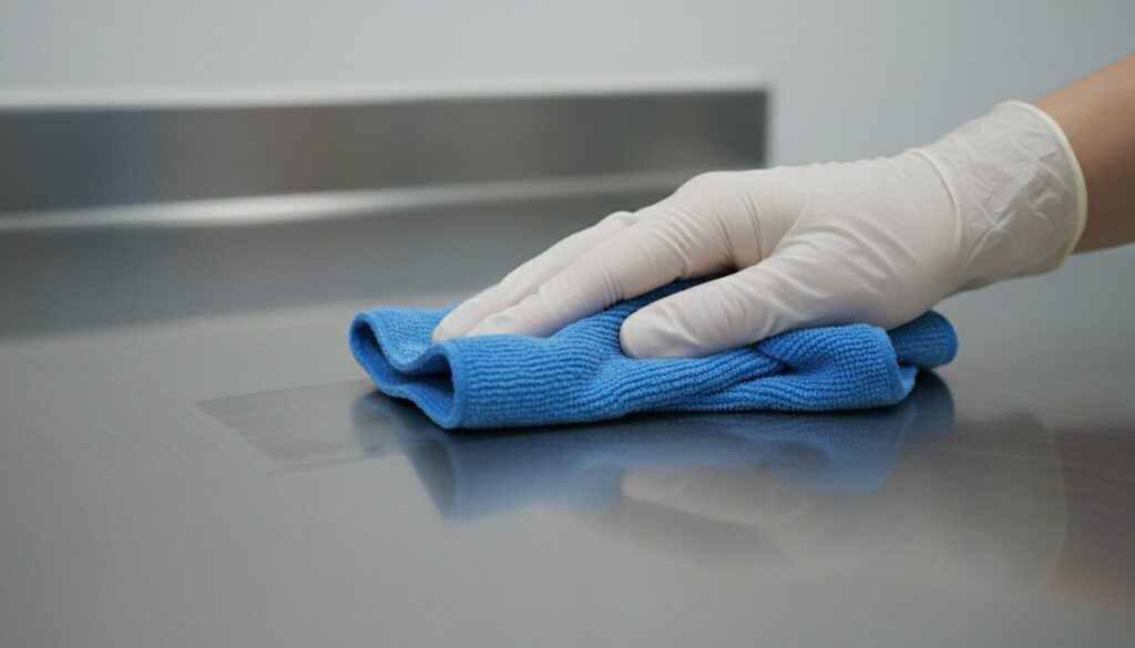 découvrez les principes essentiels pour sécuriser efficacement une opération de nettoyage précis, garantissant sécurité et efficacité tout en minimisant les risques.