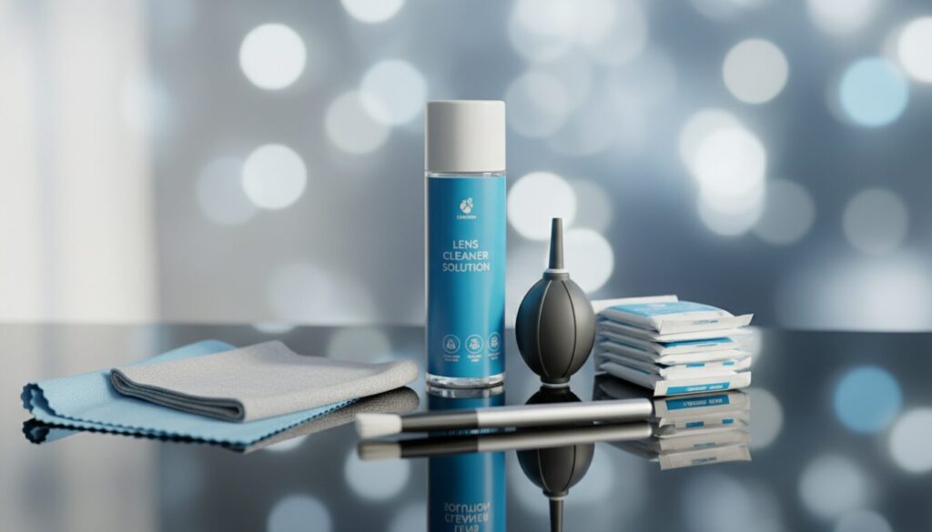 découvrez notre sélection de produits recommandés pour nettoyer efficacement les lentilles de votre appareil photo et préserver la qualité de vos clichés.
