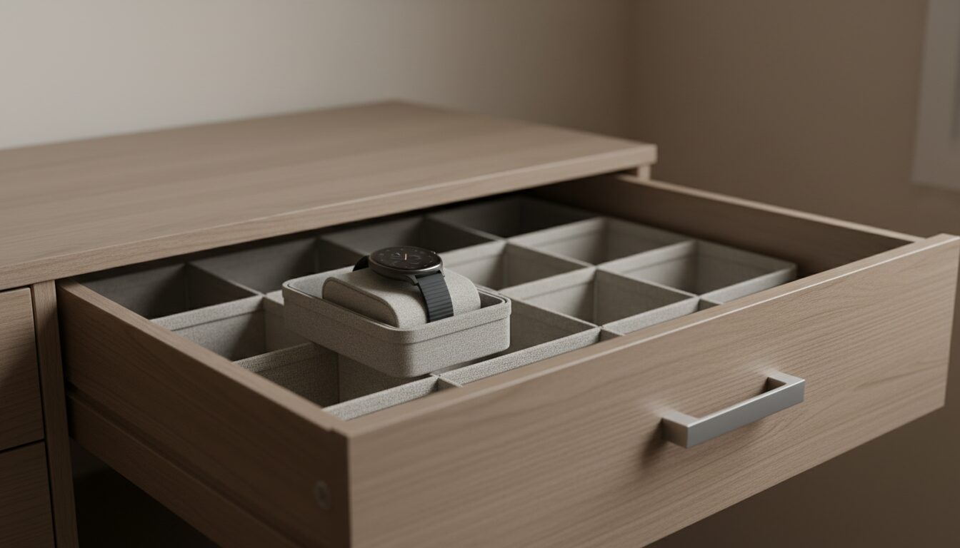 découvrez nos conseils pour protéger efficacement les écrans de vos montres connectées lors du rangement et éviter les rayures et dommages.