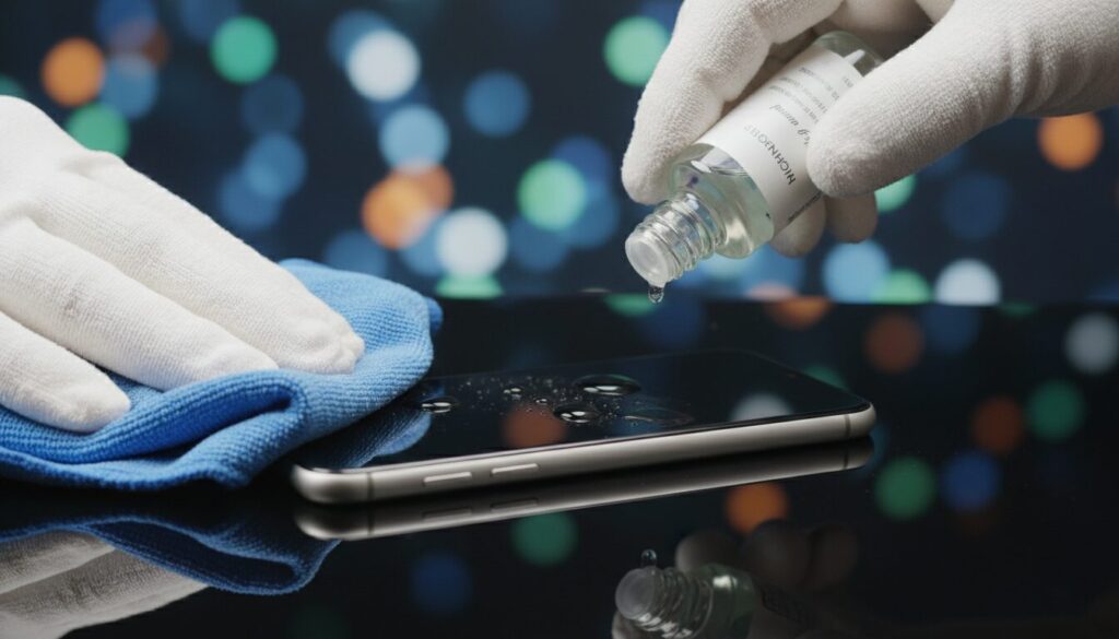 découvrez quel détergent choisir pour nettoyer votre téléphone en toute sécurité sans risquer de l'endommager, avec nos conseils pratiques et efficaces.