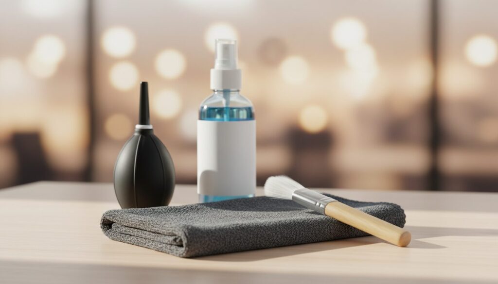 découvrez quel matériel choisir pour nettoyer en douceur les écrans d’ordinateur sans les abîmer. astuces et conseils pour un nettoyage efficace et sécurisé.