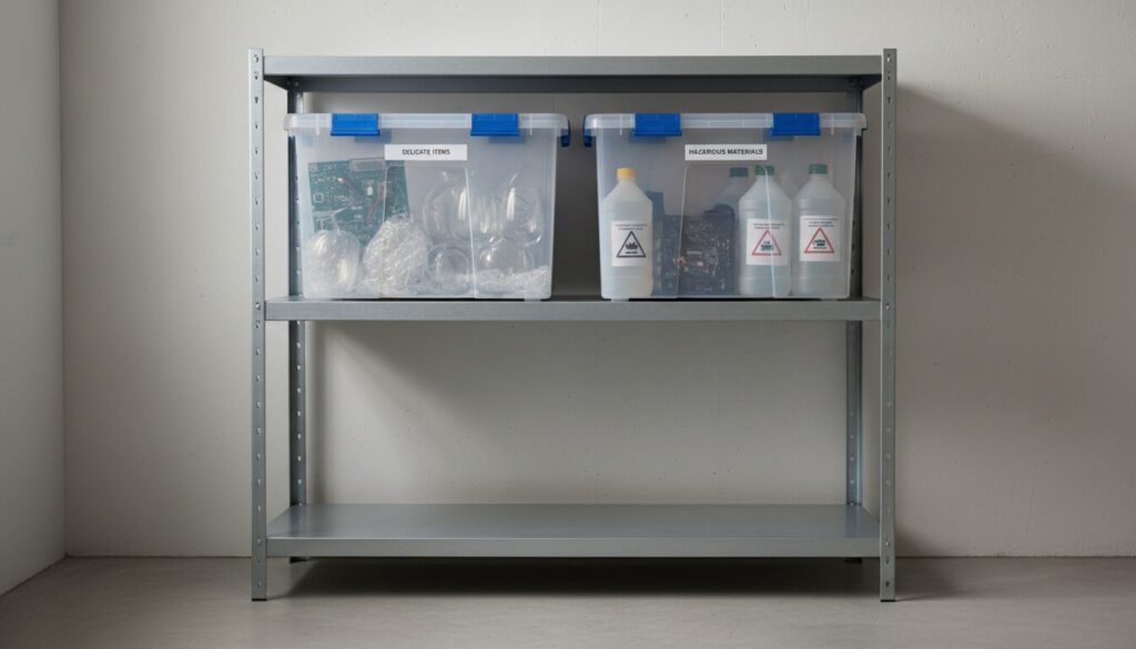 apprenez comment séparer efficacement les objets sensibles des produits susceptibles de causer des détériorations afin de garantir leur protection et préserver leur qualité.