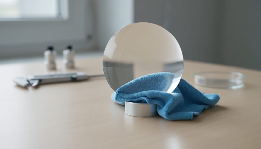 découvrez des solutions efficaces pour éliminer les rayures légères sur vos objets fragiles tout en les nettoyant délicatement et en préservant leur intégrité.