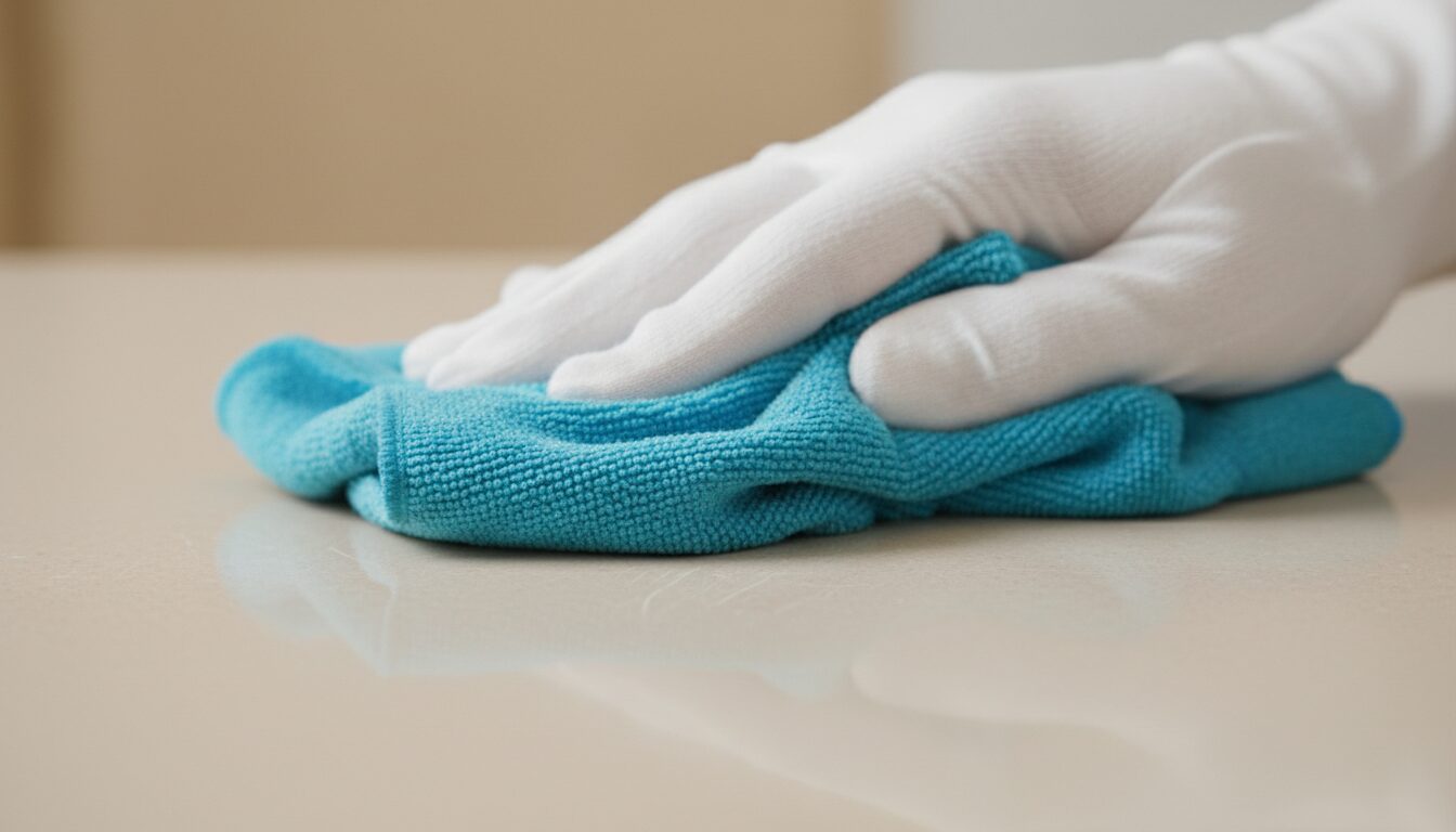 découvrez des solutions efficaces pour atténuer les rayures superficielles après le nettoyage, afin de restaurer l'apparence et la qualité de vos surfaces.