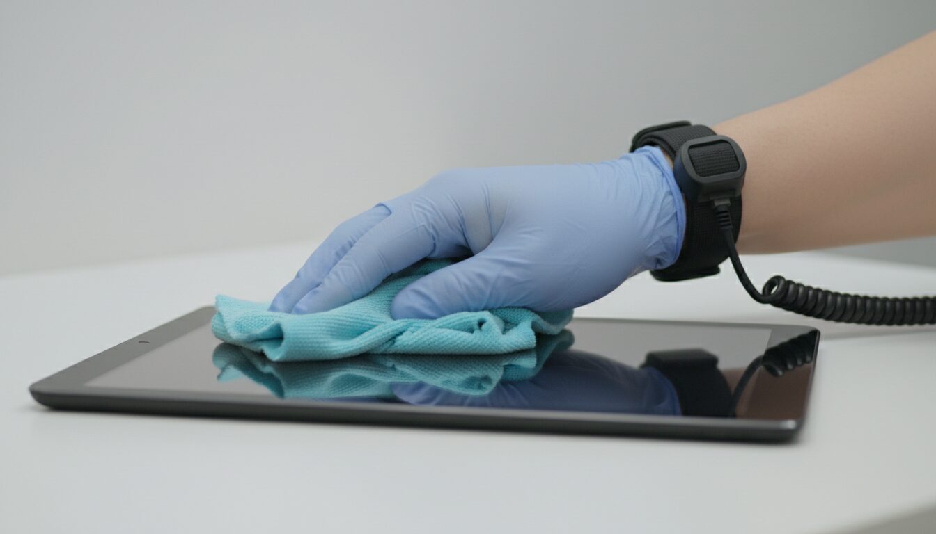 découvrez des solutions efficaces pour maîtriser l’électricité statique générée lors du nettoyage, assurant sécurité et performance optimales.