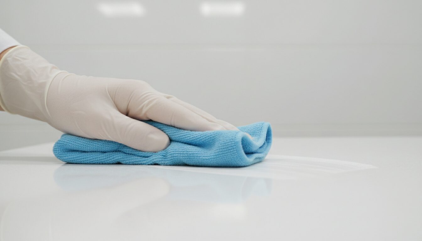 découvrez des techniques efficaces pour garantir un nettoyage homogène et parfaitement contrôlé, assurant des résultats optimaux à chaque utilisation.