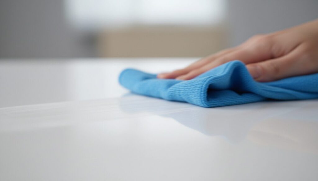 découvrez les meilleures techniques pour garantir un nettoyage homogène et contrôlé, assurant ainsi une propreté optimale et une efficacité maximale.