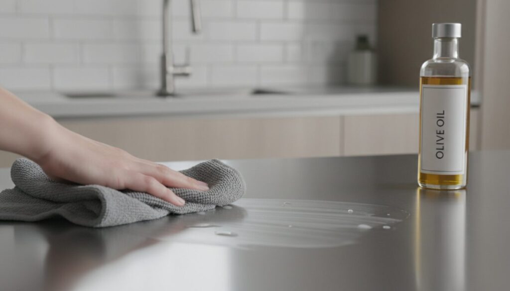 découvrez comment prévenir la corrosion lente causée par des résidus mal rincés grâce à des méthodes efficaces de nettoyage et d'entretien.